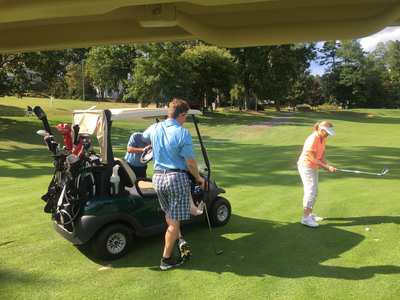 VVA was Proud to Support the 2016 IFMA NYC Golf Outing