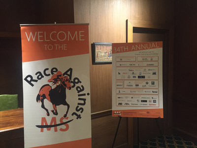 VVA was Proud to Support the 34th Annual Race Against MS